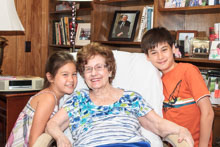 Ryan and Vivian August 2014